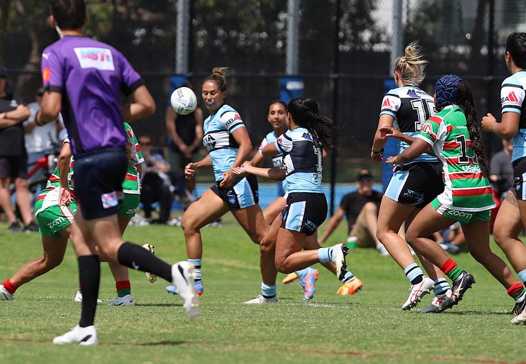 HNWP Rnd 5 SHARKS vs RABBITOHS