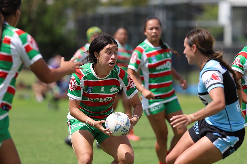 HNWP Rnd 5 SHARKS vs RABBITOHS