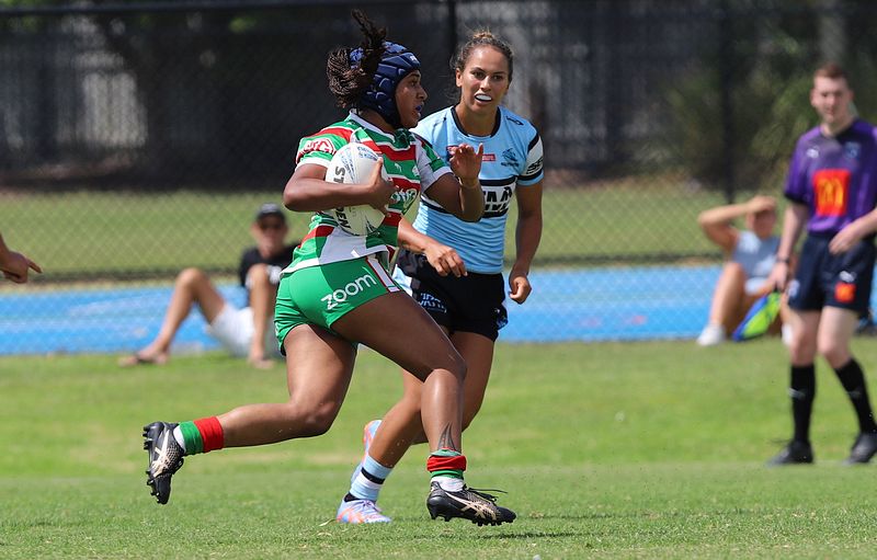 HNWP Rnd 5 SHARKS vs RABBITOHS