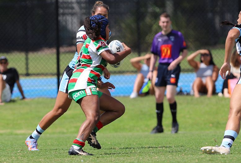 HNWP Rnd 5 SHARKS vs RABBITOHS