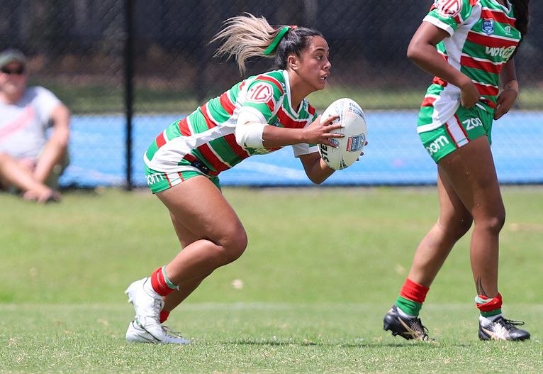 HNWP Rnd 5 SHARKS vs RABBITOHS