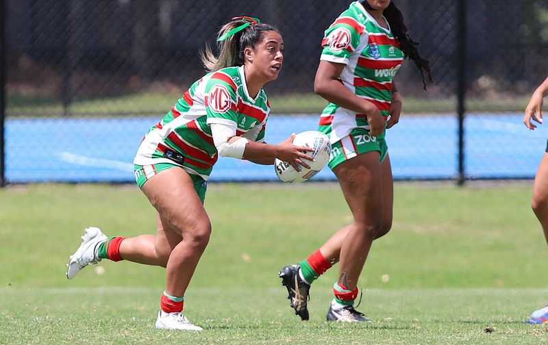 HNWP Rnd 5 SHARKS vs RABBITOHS
