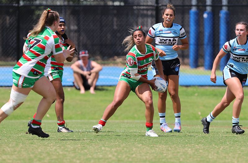 HNWP Rnd 5 SHARKS vs RABBITOHS