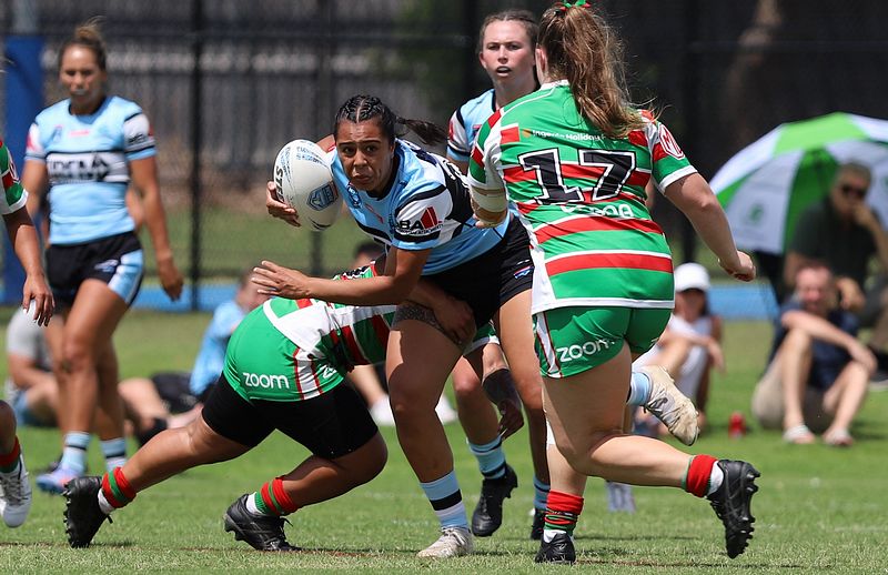 HNWP Rnd 5 SHARKS vs RABBITOHS
