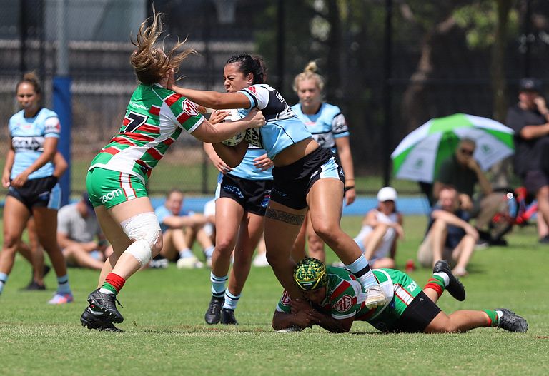 HNWP Rnd 5 SHARKS vs RABBITOHS