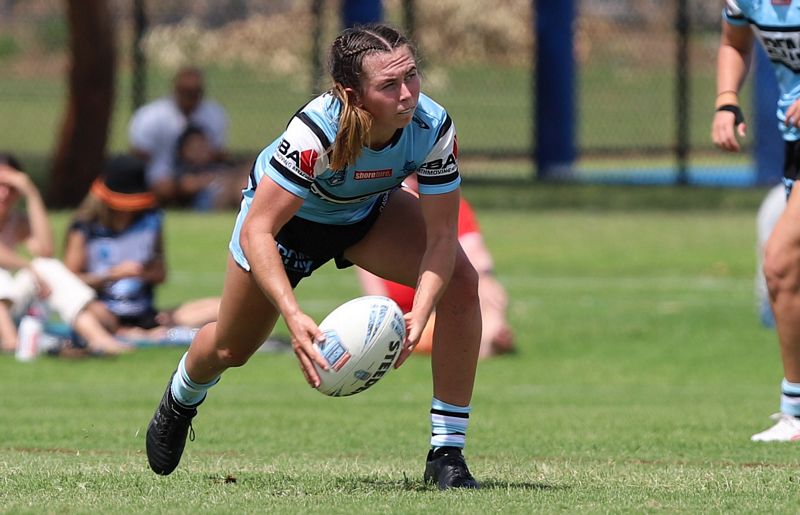 HNWP Rnd 5 SHARKS vs RABBITOHS