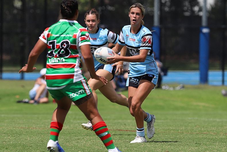HNWP Rnd 5 SHARKS vs RABBITOHS