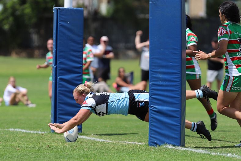 HNWP Rnd 5 SHARKS vs RABBITOHS