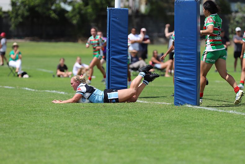 HNWP Rnd 5 SHARKS vs RABBITOHS