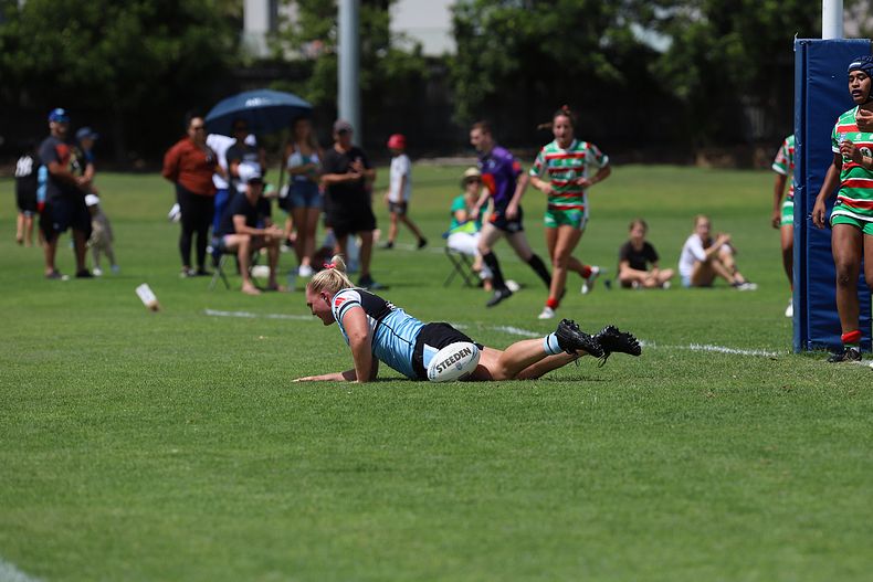 HNWP Rnd 5 SHARKS vs RABBITOHS