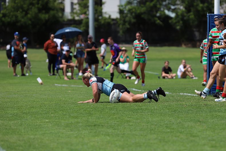 HNWP Rnd 5 SHARKS vs RABBITOHS