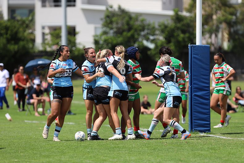 HNWP Rnd 5 SHARKS vs RABBITOHS