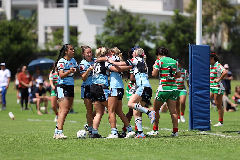 HNWP Rnd 5 SHARKS vs RABBITOHS