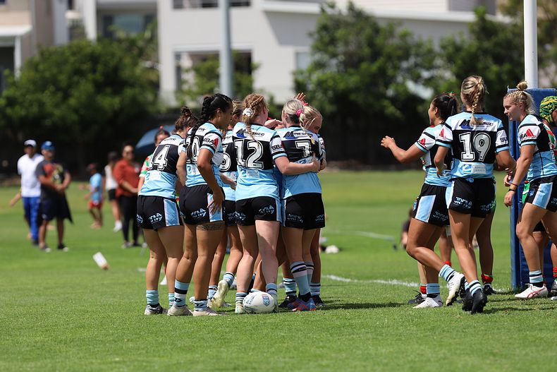 HNWP Rnd 5 SHARKS vs RABBITOHS