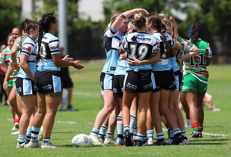 HNWP Rnd 5 SHARKS vs RABBITOHS
