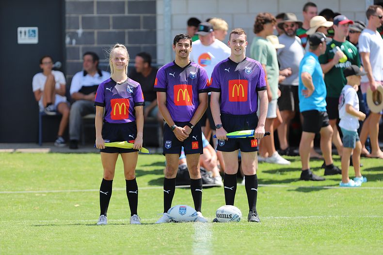 HNWP Rnd 5 SHARKS vs RABBITOHS