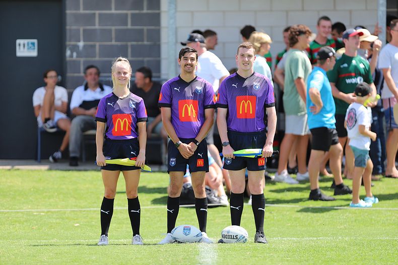 HNWP Rnd 5 SHARKS vs RABBITOHS