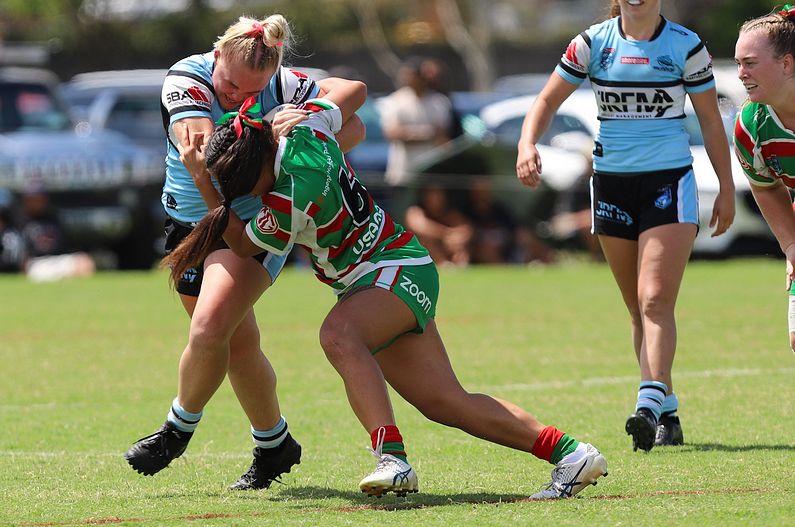 HNWP Rnd 5 SHARKS vs RABBITOHS