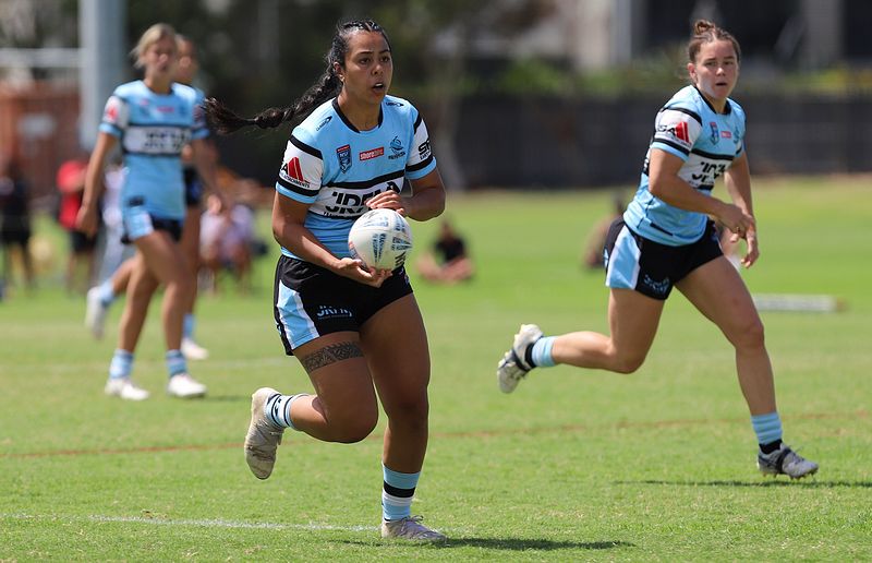 HNWP Rnd 5 SHARKS vs RABBITOHS