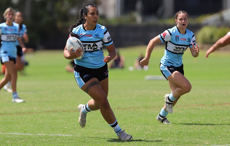 HNWP Rnd 5 SHARKS vs RABBITOHS