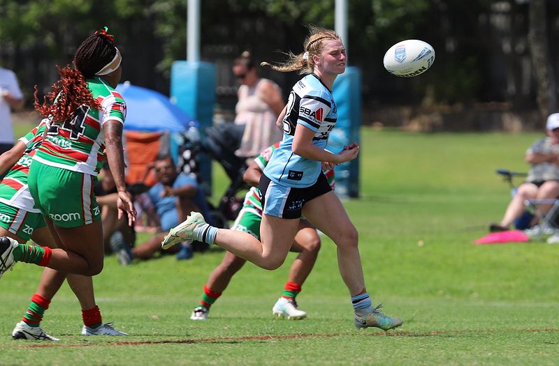 HNWP Rnd 5 SHARKS vs RABBITOHS
