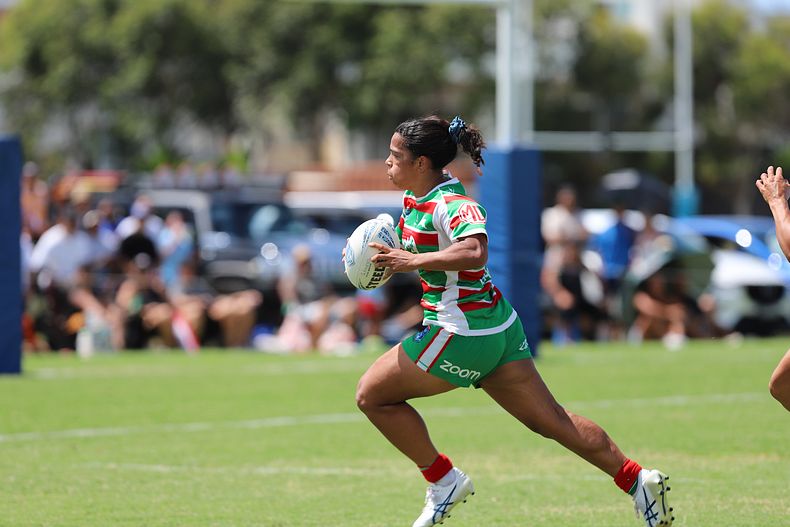 HNWP Rnd 5 SHARKS vs RABBITOHS