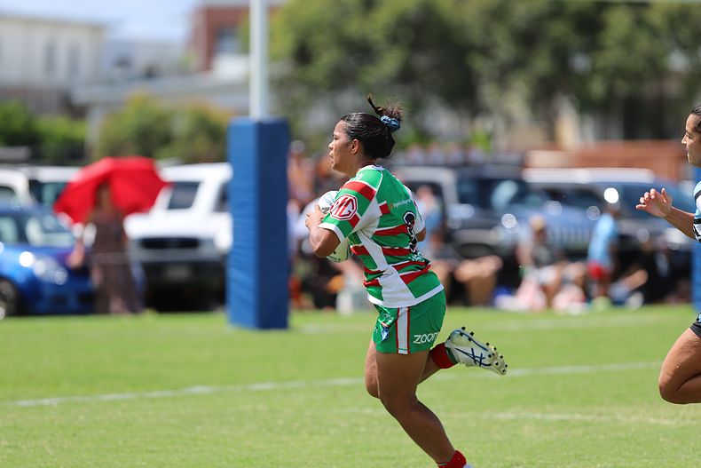 HNWP Rnd 5 SHARKS vs RABBITOHS