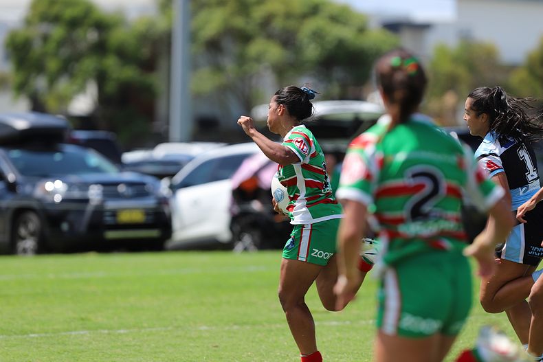 HNWP Rnd 5 SHARKS vs RABBITOHS