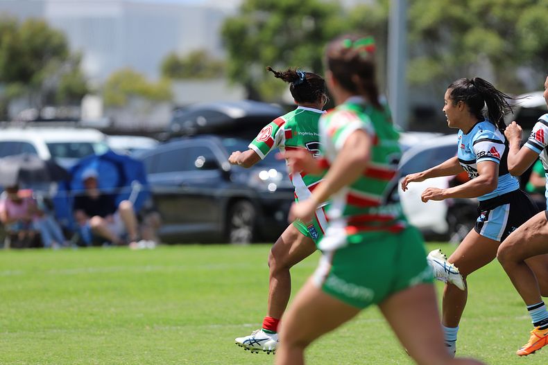 HNWP Rnd 5 SHARKS vs RABBITOHS