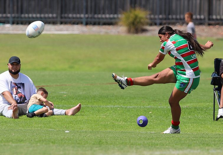 HNWP Rnd 5 SHARKS vs RABBITOHS