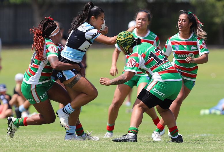 HNWP Rnd 5 SHARKS vs RABBITOHS
