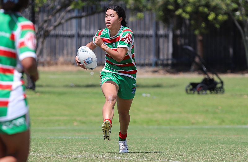 HNWP Rnd 5 SHARKS vs RABBITOHS