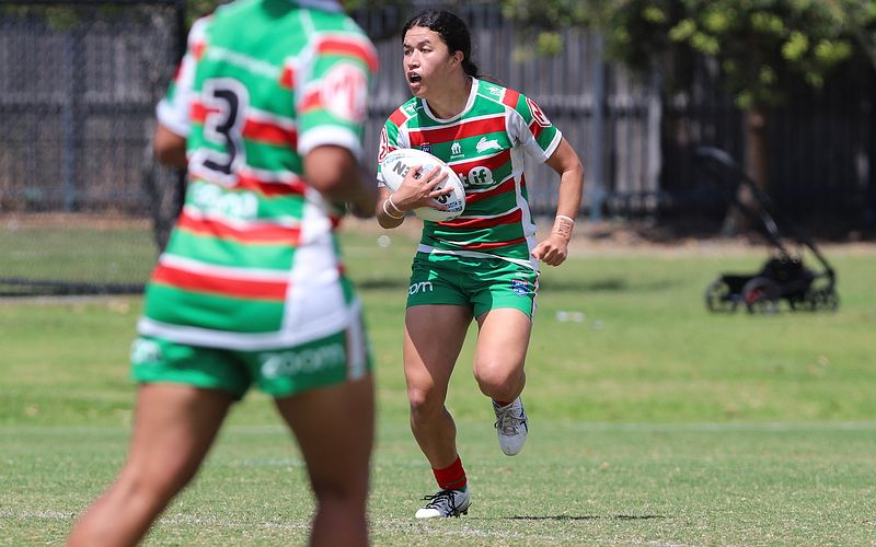 HNWP Rnd 5 SHARKS vs RABBITOHS