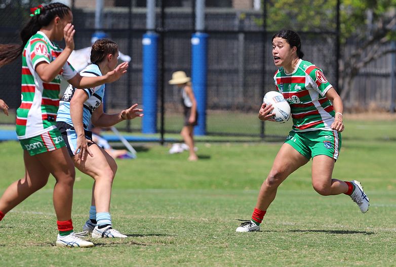 HNWP Rnd 5 SHARKS vs RABBITOHS