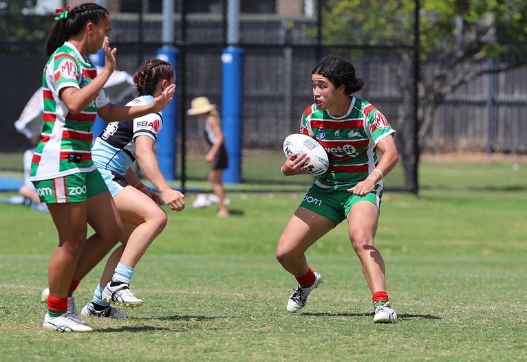 HNWP Rnd 5 SHARKS vs RABBITOHS