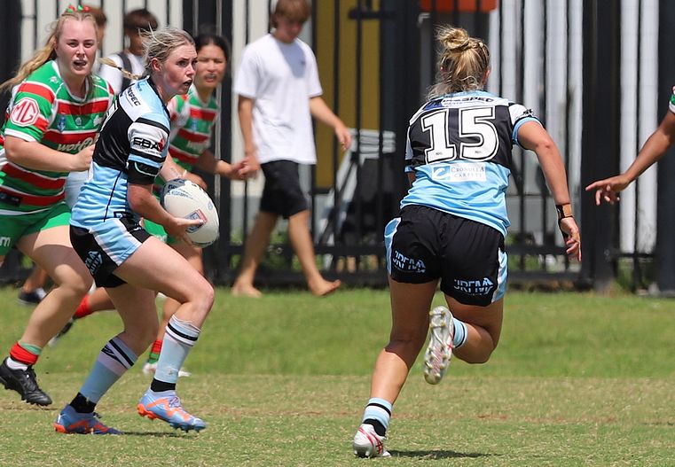 HNWP Rnd 5 SHARKS vs RABBITOHS
