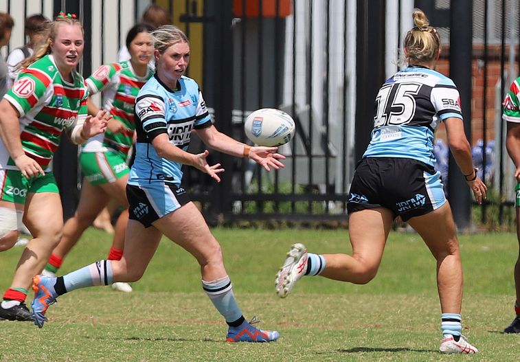 HNWP Rnd 5 SHARKS vs RABBITOHS