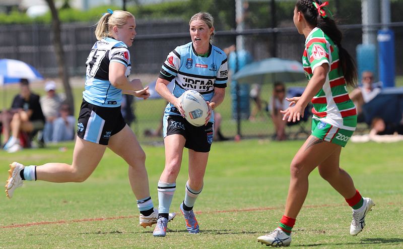 HNWP Rnd 5 SHARKS vs RABBITOHS