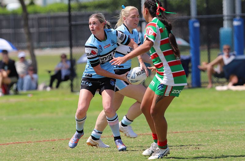 HNWP Rnd 5 SHARKS vs RABBITOHS