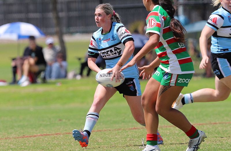HNWP Rnd 5 SHARKS vs RABBITOHS