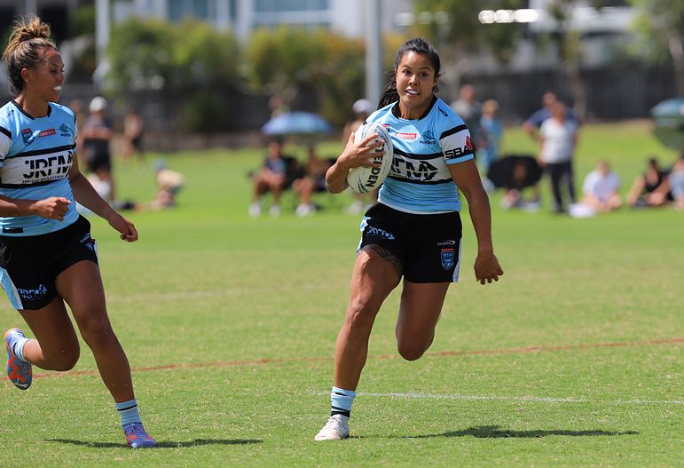 HNWP Rnd 5 SHARKS vs RABBITOHS