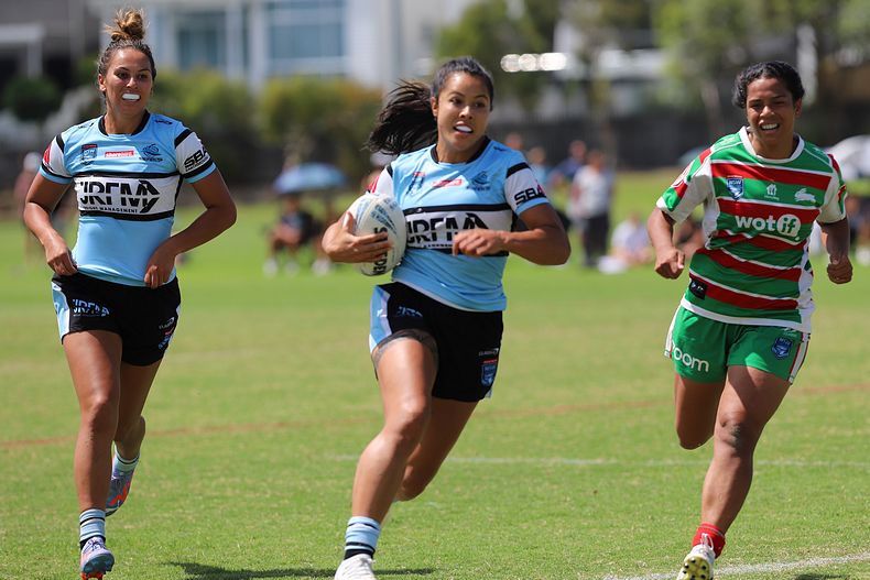 HNWP Rnd 5 SHARKS vs RABBITOHS