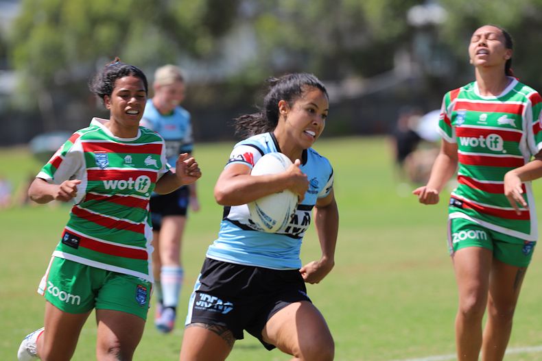 HNWP Rnd 5 SHARKS vs RABBITOHS