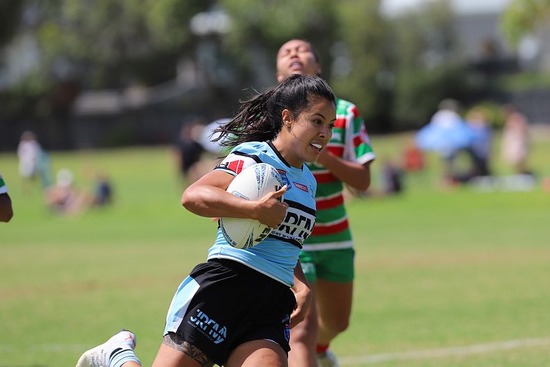 HNWP Rnd 5 SHARKS vs RABBITOHS