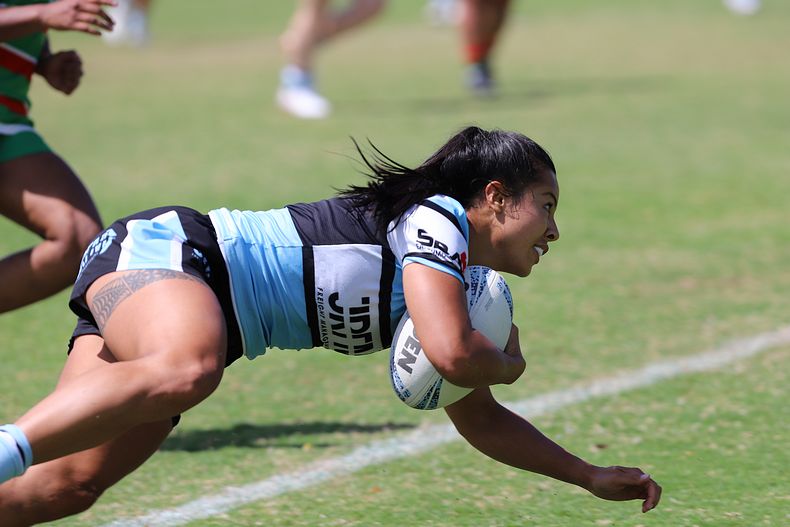 HNWP Rnd 5 SHARKS vs RABBITOHS