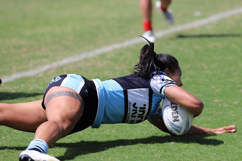 HNWP Rnd 5 SHARKS vs RABBITOHS