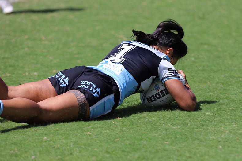 HNWP Rnd 5 SHARKS vs RABBITOHS