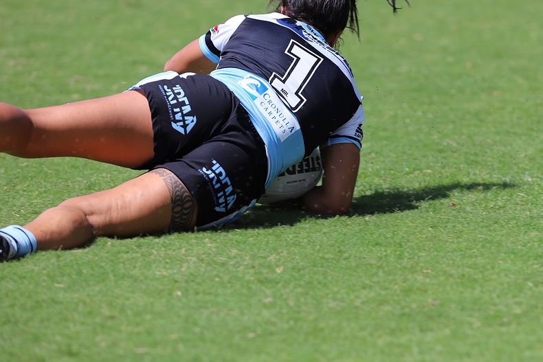 HNWP Rnd 5 SHARKS vs RABBITOHS