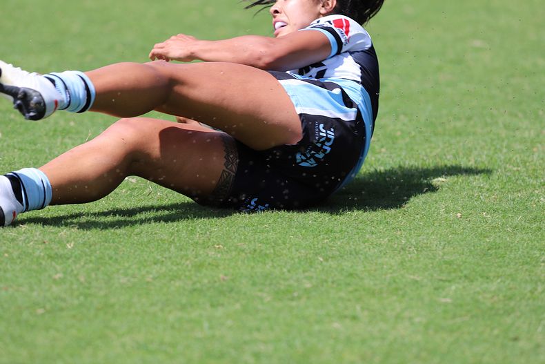 HNWP Rnd 5 SHARKS vs RABBITOHS