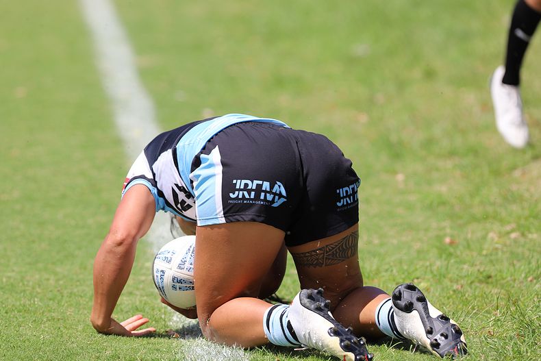 HNWP Rnd 5 SHARKS vs RABBITOHS
